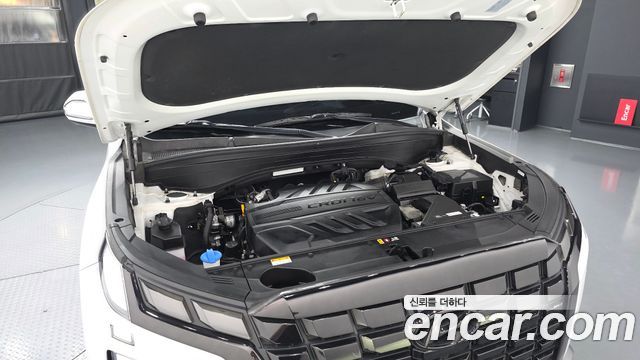 Hyundai Palisade Diesel 2.2 4WD Prestige 2023 — фото 6