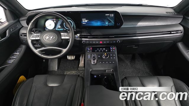Hyundai Palisade Diesel 2.2 4WD Prestige 2023 — фото 7