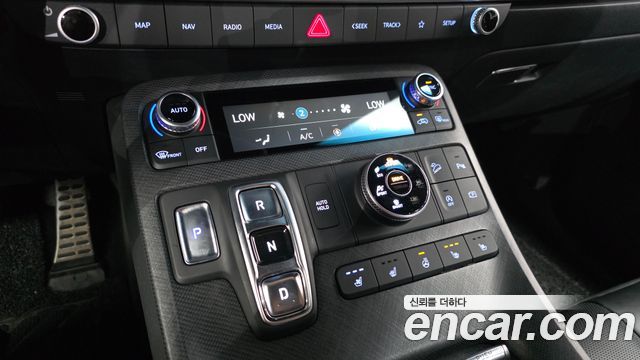 Hyundai Palisade Diesel 2.2 4WD Prestige 2023 — фото 9