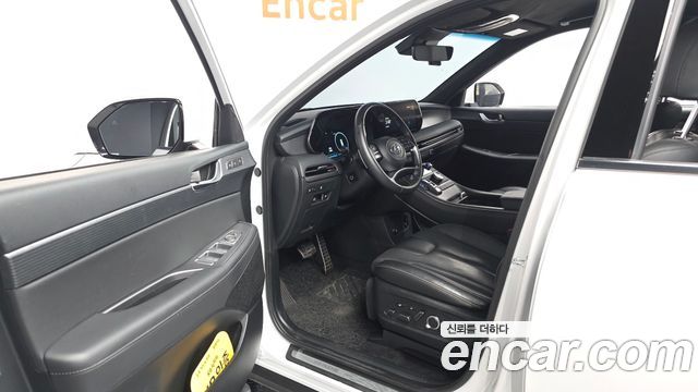 Hyundai Palisade Diesel 2.2 4WD Prestige 2023 — фото 10