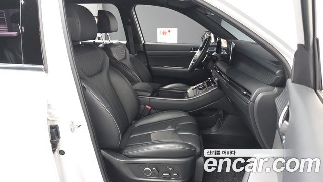 Hyundai Palisade Diesel 2.2 4WD Prestige 2023 — фото 11