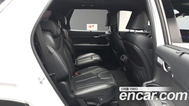Hyundai Palisade Diesel 2.2 4WD Prestige 2023 — фото 12