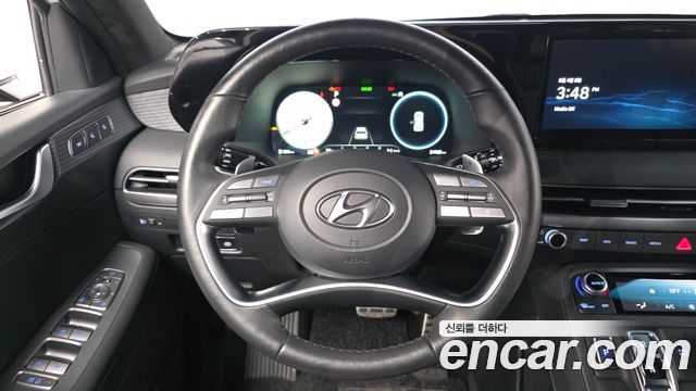 Hyundai Palisade Diesel 2.2 4WD Prestige 2023 — фото 13