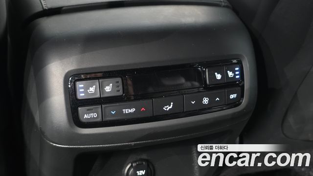 Hyundai Palisade Diesel 2.2 4WD Prestige 2023 — фото 19