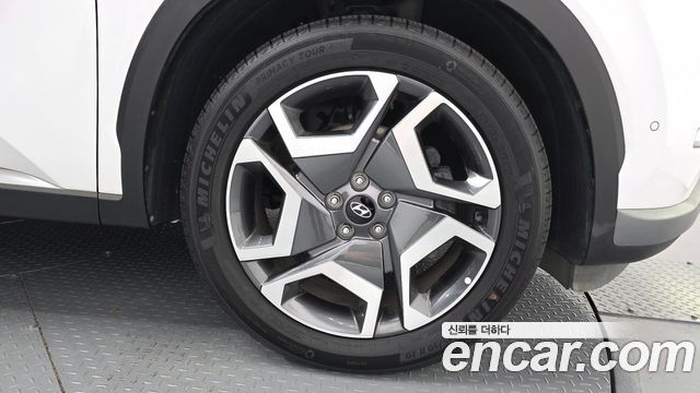 Hyundai Palisade Diesel 2.2 4WD Prestige 2023 — фото 21
