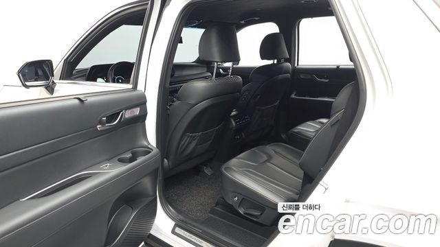 Hyundai Palisade Diesel 2.2 4WD Prestige 2023 — фото 26