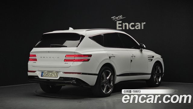 Genesis GV80 3.0 Diesel AWD 2022 — фото 2