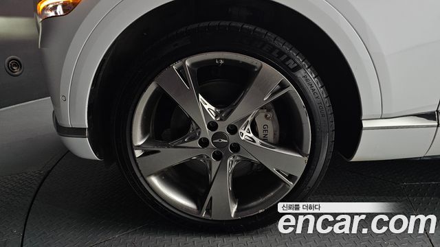 Genesis GV80 3.0 Diesel AWD 2022 — фото 5