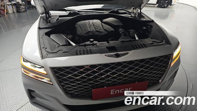 Genesis GV80 3.0 Diesel AWD 2022 — фото 6