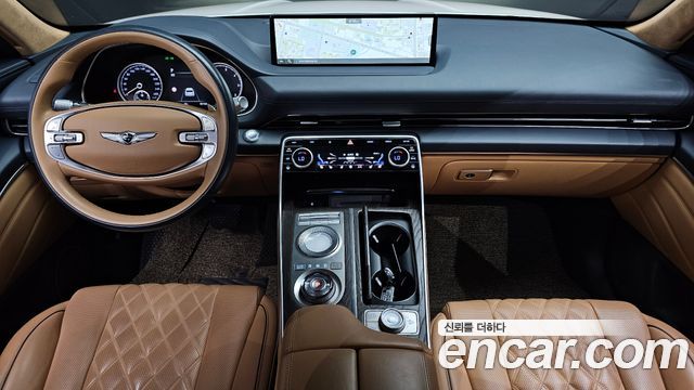 Genesis GV80 3.0 Diesel AWD 2022 — фото 7