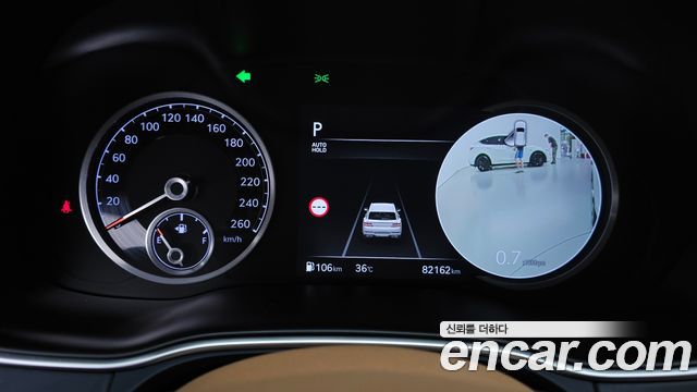 Genesis GV80 3.0 Diesel AWD 2022 — фото 8
