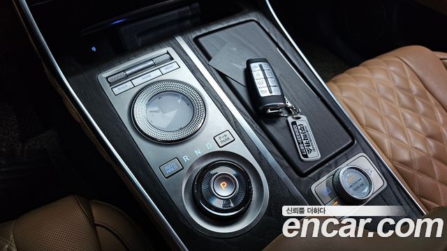 Genesis GV80 3.0 Diesel AWD 2022 — фото 9