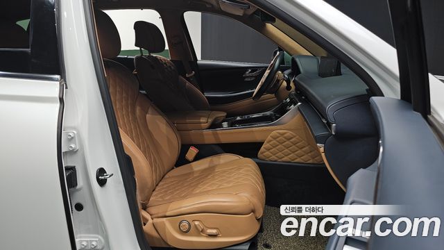 Genesis GV80 3.0 Diesel AWD 2022 — фото 10