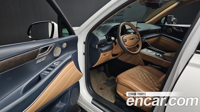Genesis GV80 3.0 Diesel AWD 2022 — фото 11