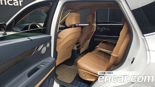 Genesis GV80 3.0 Diesel AWD 2022 — фото 12