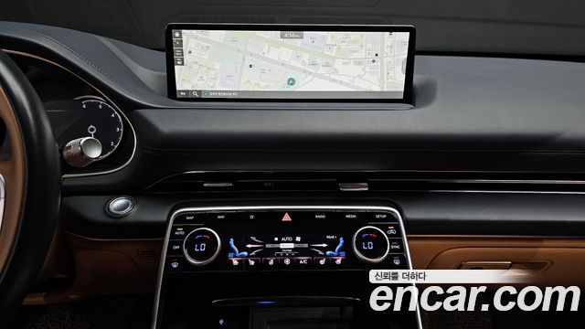 Genesis GV80 3.0 Diesel AWD 2022 — фото 14