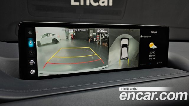 Genesis GV80 3.0 Diesel AWD 2022 — фото 15