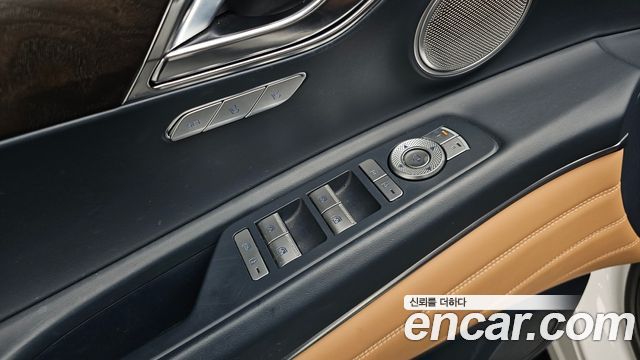 Genesis GV80 3.0 Diesel AWD 2022 — фото 18