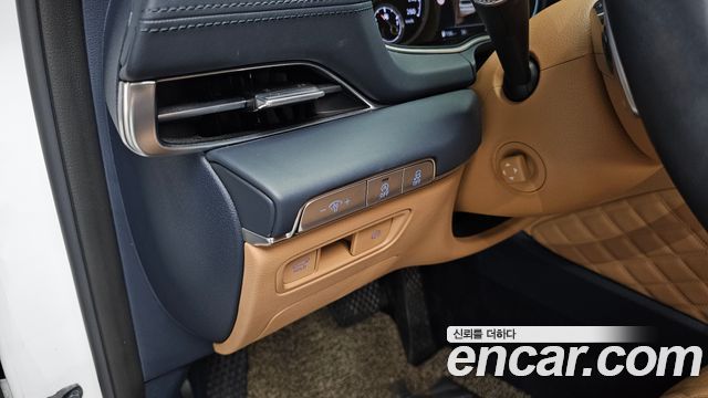 Genesis GV80 3.0 Diesel AWD 2022 — фото 19