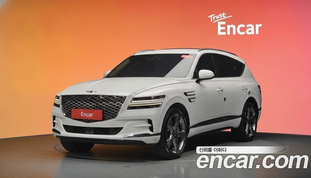 Genesis GV80 3.0 Diesel AWD