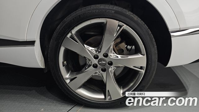 Genesis GV80 3.0 Diesel AWD 2022 — фото 21