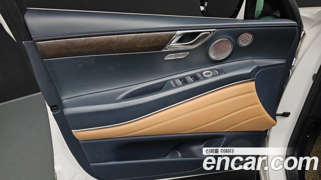 Genesis GV80 3.0 Diesel AWD 2022 — фото 24