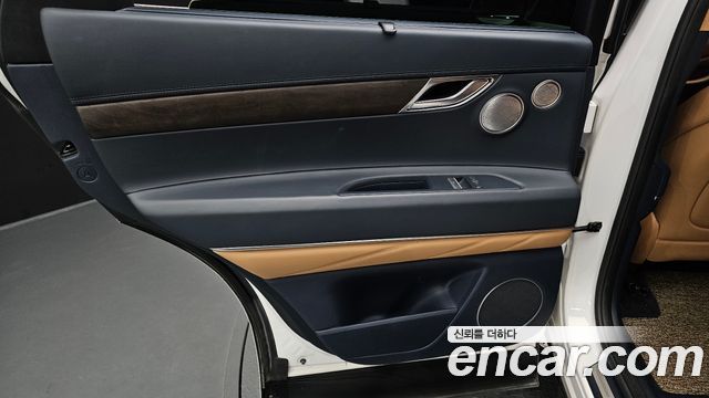 Genesis GV80 3.0 Diesel AWD 2022 — фото 25