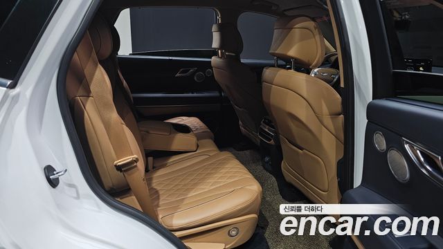 Genesis GV80 3.0 Diesel AWD 2022 — фото 26