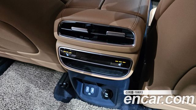 Genesis GV80 3.0 Diesel AWD 2022 — фото 27