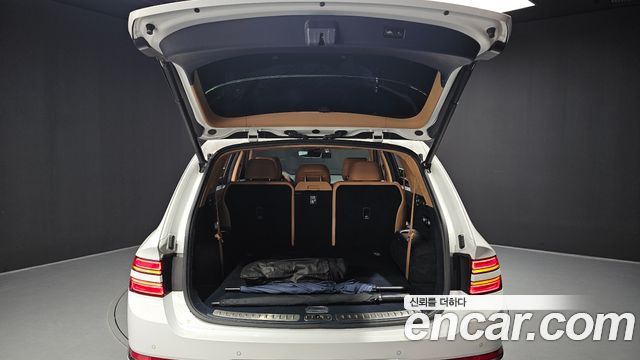 Genesis GV80 3.0 Diesel AWD 2022 — фото 28