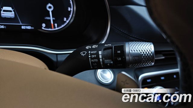Genesis GV80 3.0 Diesel AWD 2022 — фото 29