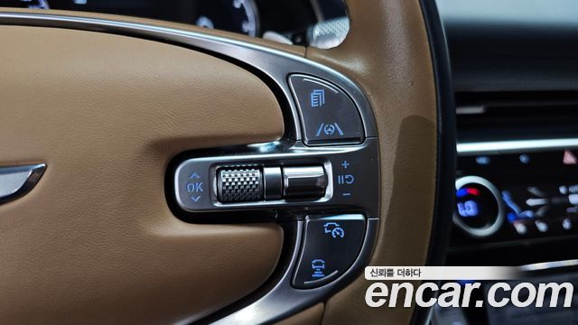 Genesis GV80 3.0 Diesel AWD 2022 — фото 30