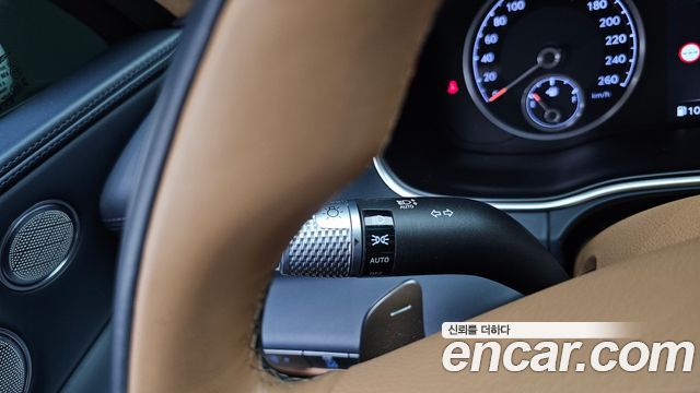Genesis GV80 3.0 Diesel AWD 2022 — фото 32