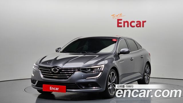 Renault Korea SM6 2.0 GDe RE 2016 — фото 1