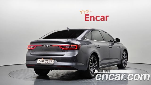 Renault Korea SM6 2.0 GDe RE 2016 — фото 2
