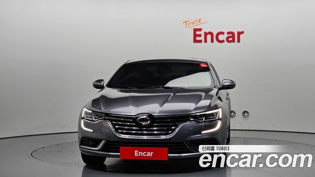 Renault Korea SM6 2.0 GDe RE 2016 — фото 3