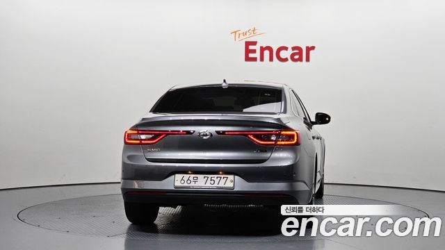Renault Korea SM6 2.0 GDe RE 2016 — фото 4