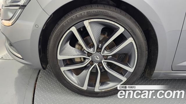 Renault Korea SM6 2.0 GDe RE 2016 — фото 5