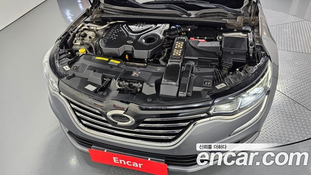 Renault Korea SM6 2.0 GDe RE 2016 — фото 6