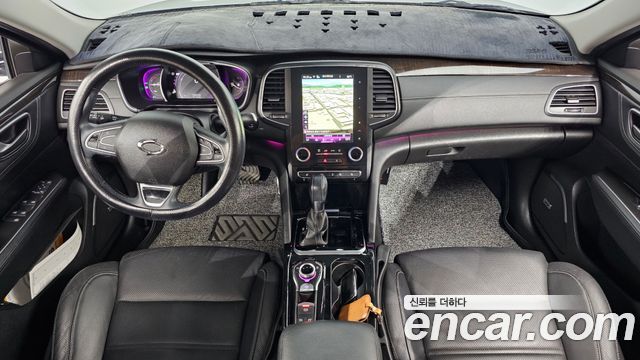 Renault Korea SM6 2.0 GDe RE 2016 — фото 7