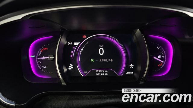 Renault Korea SM6 2.0 GDe RE 2016 — фото 8