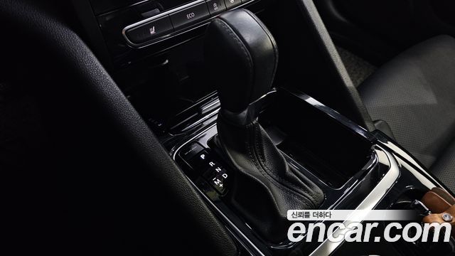 Renault Korea SM6 2.0 GDe RE 2016 — фото 9