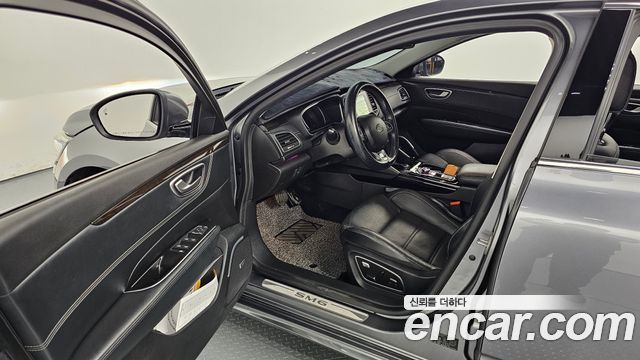 Renault Korea SM6 2.0 GDe RE 2016 — фото 10