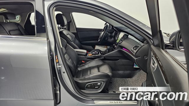 Renault Korea SM6 2.0 GDe RE 2016 — фото 11