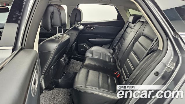 Renault Korea SM6 2.0 GDe RE 2016 — фото 12