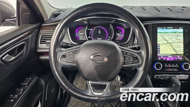 Renault Korea SM6 2.0 GDe RE 2016 — фото 13