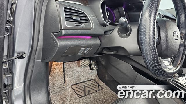 Renault Korea SM6 2.0 GDe RE 2016 — фото 17
