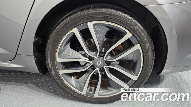 Renault Korea SM6 2.0 GDe RE 2016 — фото 21