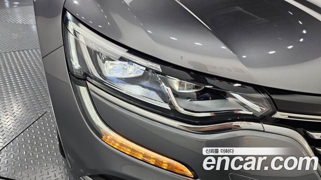 Renault Korea SM6 2.0 GDe RE 2016 — фото 22