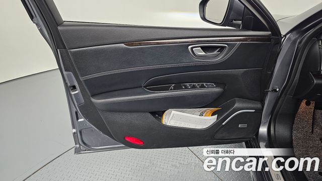 Renault Korea SM6 2.0 GDe RE 2016 — фото 24